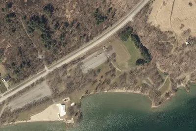 Brown's Bay Camping Site
