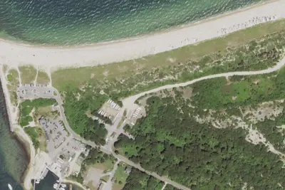 Montauk County Park RV Campground