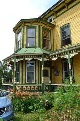 Maison Charlebois - 2