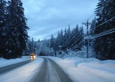 New Flyer Juneau Winter