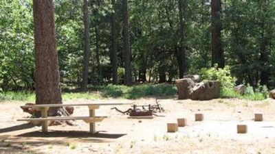 Burnt Rancheria Campground