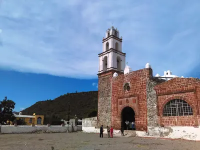 Iglesia de San Lorenzo Mártir en Tlacotlapilco, Hidalgo 04