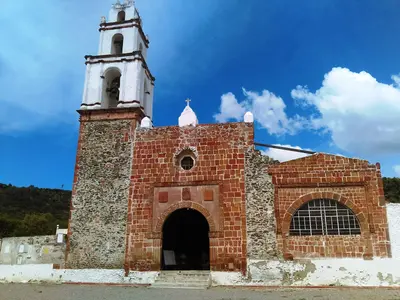 Iglesia de San Lorenzo Mártir en Tlacotlapilco, Hidalgo 02