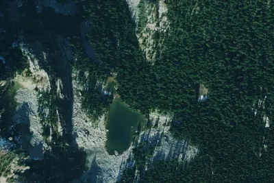 Middle Bear Lake Site 3
