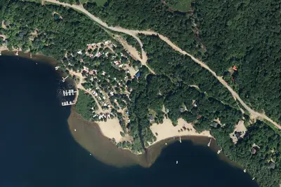 Camping Lac du Missionnaire