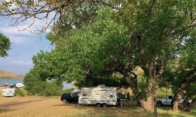 Cedar Canyon Campground