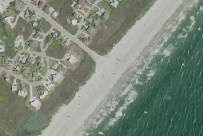 Port Aransas Permit Beach Camping