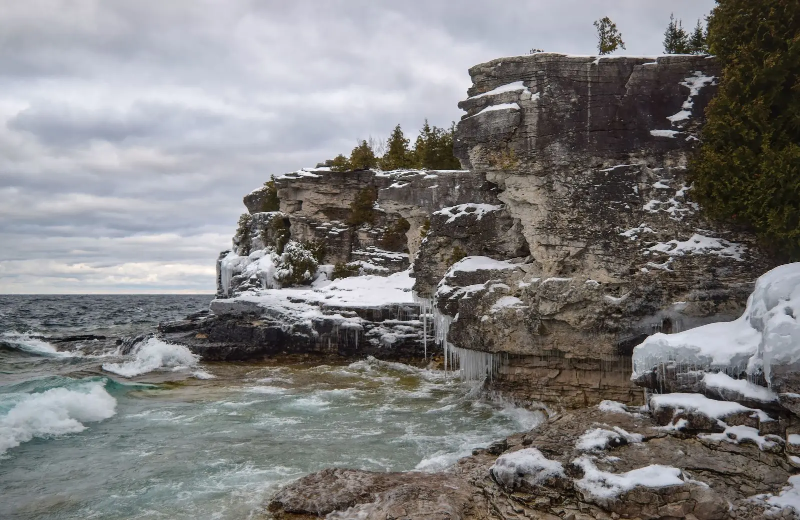 Photo of Bruce Peninsula National Park