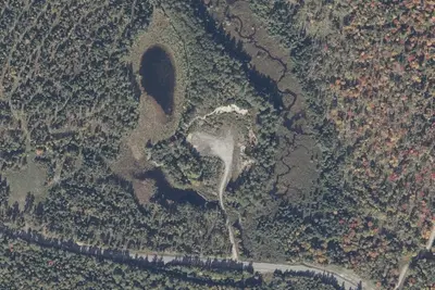 Bear Brook Permit Site