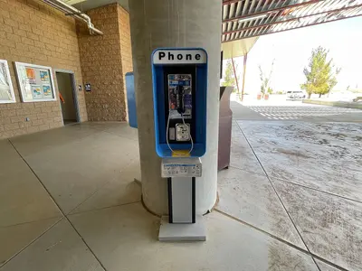Boron Rest Area Westbound - 2022 - Sarah Stierch 01