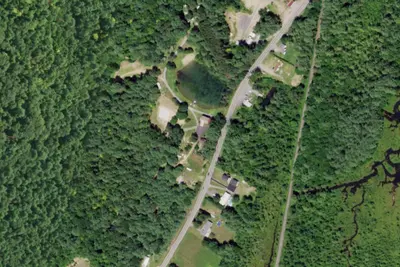 Rustic Barn Campground