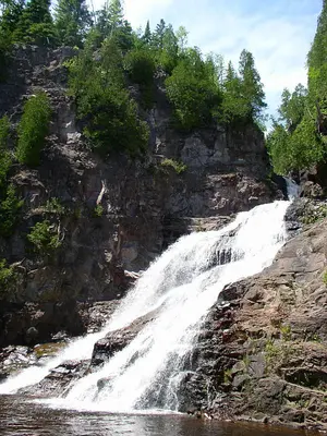 Caribou Falls MN