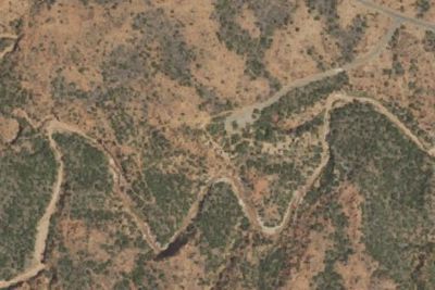 Quitaque, TX Site 58