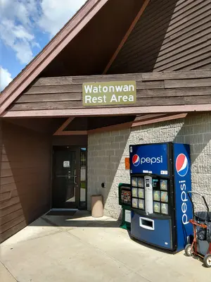 Watonwan Rest Area 07