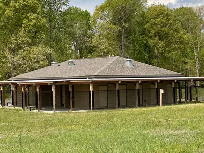 Campground bathhouse - 51126634754