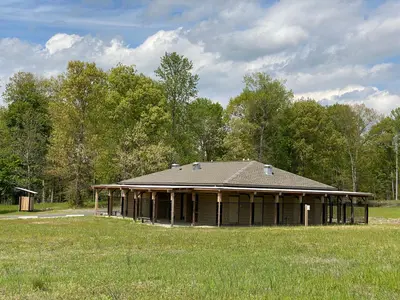 Campground bathhouse - 51126792788
