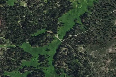 McRae Meadows Camp