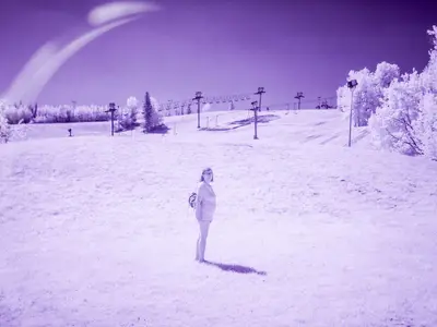 Foreign Planet (26969320331)