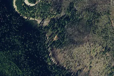 Cottonwood Lakes 09