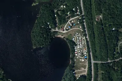 Camping Trouser Lake