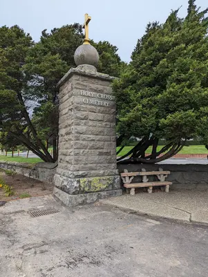 Holy Cross Catholic Cemetery (Colma, California) 3