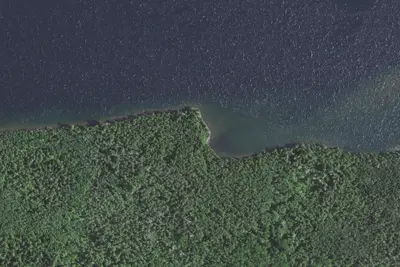 Mountain Lake #9