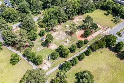 Off-Leach Dog Park Renovations - 52937819167