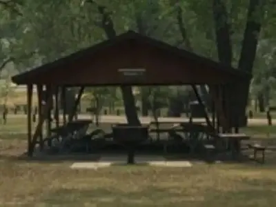 Kiwanis park Shelter
