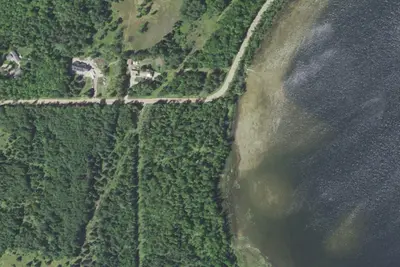Bowstring State F -orest Moose Lake