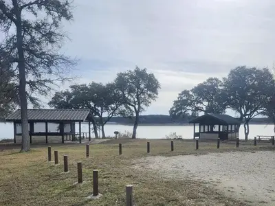 White Flint Park Screen Shelters