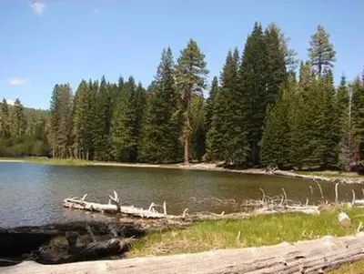 Manzanita Lake Group Campground
