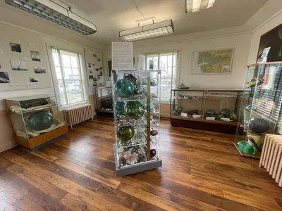 2023-05-27, Westport Maritime Museum, 015
