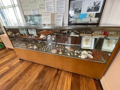 2023-05-27, Westport Maritime Museum, 014