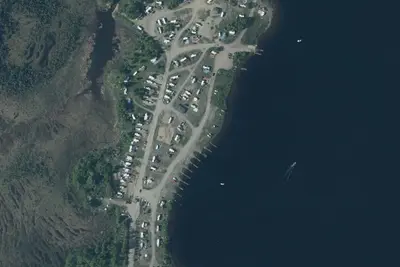 Camping Marina Ragueneau