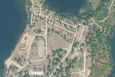 Shakey Lakes County Park