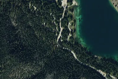 Wade Lake Campground and Picnic Areas
