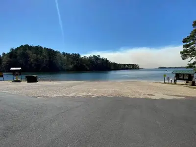 Brady Mountain Boat Ramp