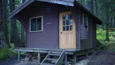 Young Lake (north) Cabin