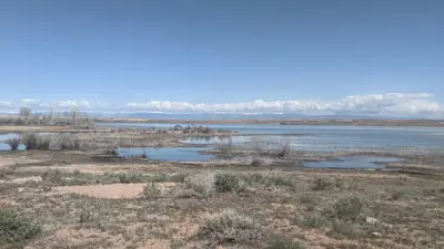 Pelican Lake Campground