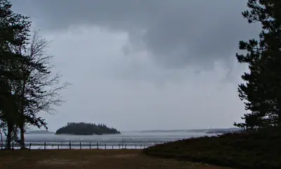 Ivanhoe Lake - Red Pine Campground