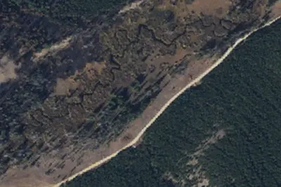 Creek Bottom