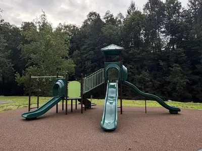 Cranesnest Campground Playground at Area 1
