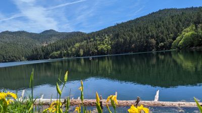 Acorn Woman Lakes
