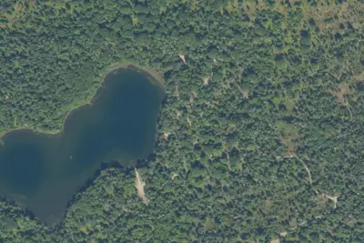 Town Corner Lake State Forest Campground