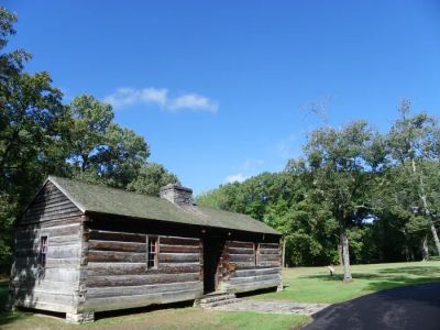 Meriwether Lewis Campground, Milepost 385.9