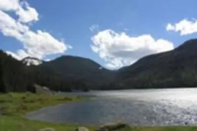 Big meadows del norte