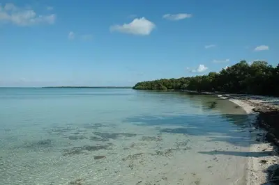 Elliott Key