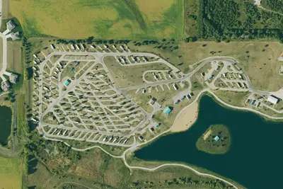 Bamboo Ridge Campgrounds