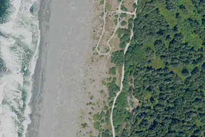 Camp site