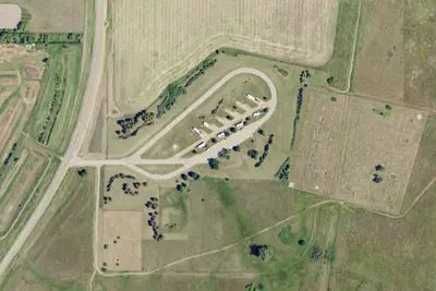 Camp site